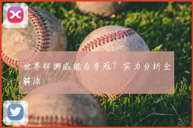 世界杯挪威能否夺冠？实力分析全解读